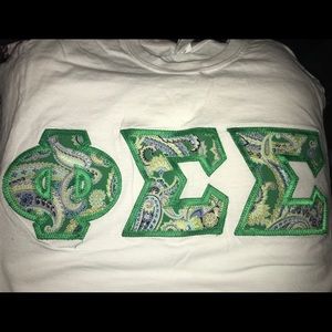 Phi sigma sigma